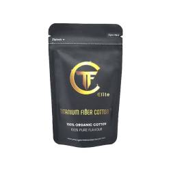 ELITE COTONE TITANIUM FIBER COTTON - FIBRE E COTONE