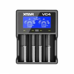 VC4 CARICABATTERIE XTAR - CHARGER