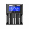 VC4 CARICABATTERIE XTAR - CHARGER