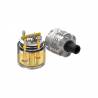 RIPLEY RDTA ATOMIZZATORE THE VAPING GENTLEMEN CLUB X AMBITION MODS - RDTA