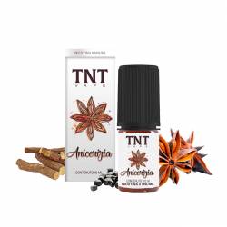 ANICERIZIA LIQUIDO NATURAL TNT VAPE 10 ML - Vape shot