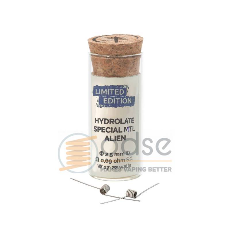 HYDROLATE SPECIAL MTL ALIEN BREAKILL'S ALIEN LAB - FILI E RESISTENZE