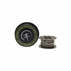 FLAVOUR FUSED CLAPTON SPOOL BREAKILL'S ALIEN LAB - FILI E RESISTENZE