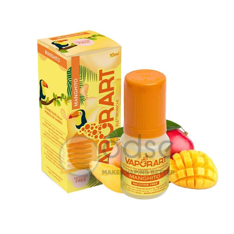 MANGHITO LIQUIDO VAPORART 10 ML - 10 mL