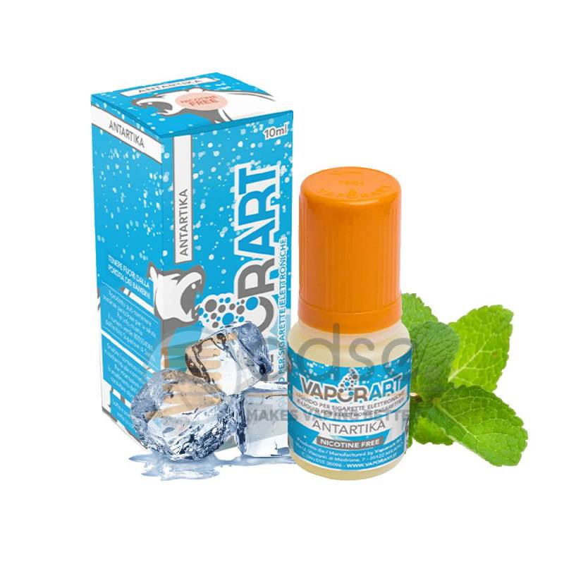 ANTARTIKA LIQUIDO VAPORART 10 ML - 10 mL