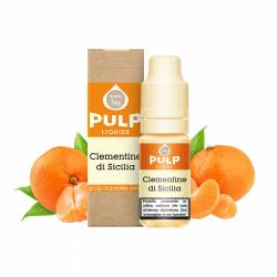 CLEMENTINE DI SICILIA LIQUIDO PULP 10 ML - 10 mL