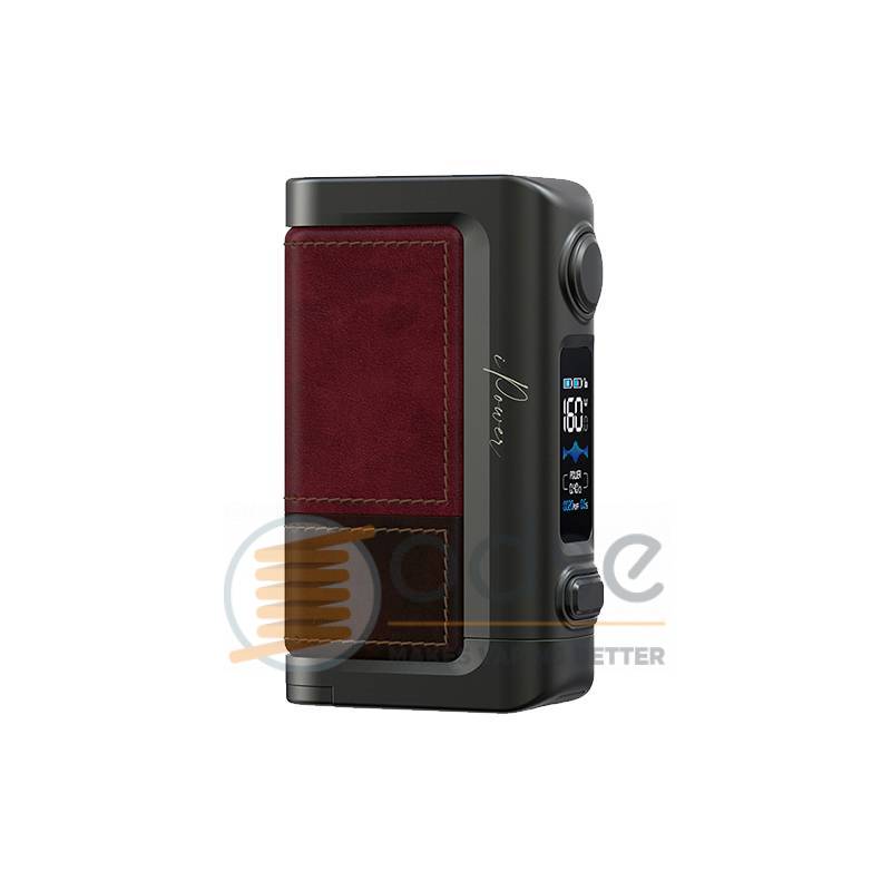 ISTICK POWER 2C BOX MOD ELEAF - BATTERIA ESTERNA ISTICK POWER 2C BOX MOD ELEAF - BATTERIA ESTERNA