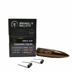 COMMANDO FRALIEN DTL ALIEN BREAKILL'S ALIEN LAB - FILI E RESISTENZE