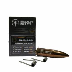 SHRAPNEL PENTACORE DTL ALIEN BREAKILL'S ALIEN LAB - FILI E RESISTENZE