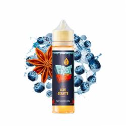 BLUE GRANITE PREMIX FROST & FURIOUS PULP - Mix 'n vape