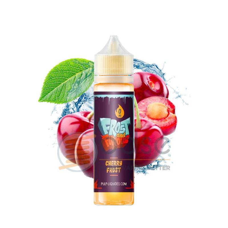 CHERRY FROST PREMIX FROST & FURIOUS PULP - Mix 'n vape