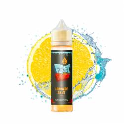 LEMONADE ON ICE PREMIX FROST & FURIOUS PULP - Mix 'n vape