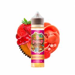 BERRY CUPCAKE PREMIX KITCHEN PULP - Mix 'n vape