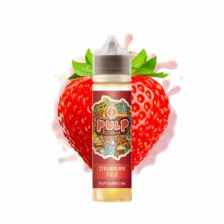 STRAWBERRY FIELD PREMIX KITCHEN PULP - Mix 'n vape