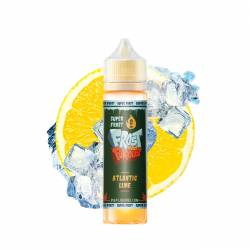 ATLANTIC LIME PREMIX SUPER FROST & FURIOUS PULP - Mix 'n vape
