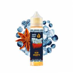 BLUE GRANITE PREMIX SUPER FROST & FURIOUS PULP - Mix 'n vape