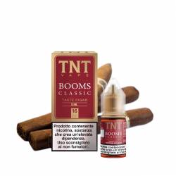BOOMS CLASSIC LIQUIDO TNT VAPE 10 ML - 10 mL